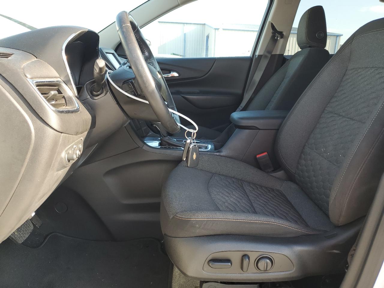 2021 Chevrolet Equinox Lt VIN: 3GNAXKEV3MS178846 Lot: 80534055