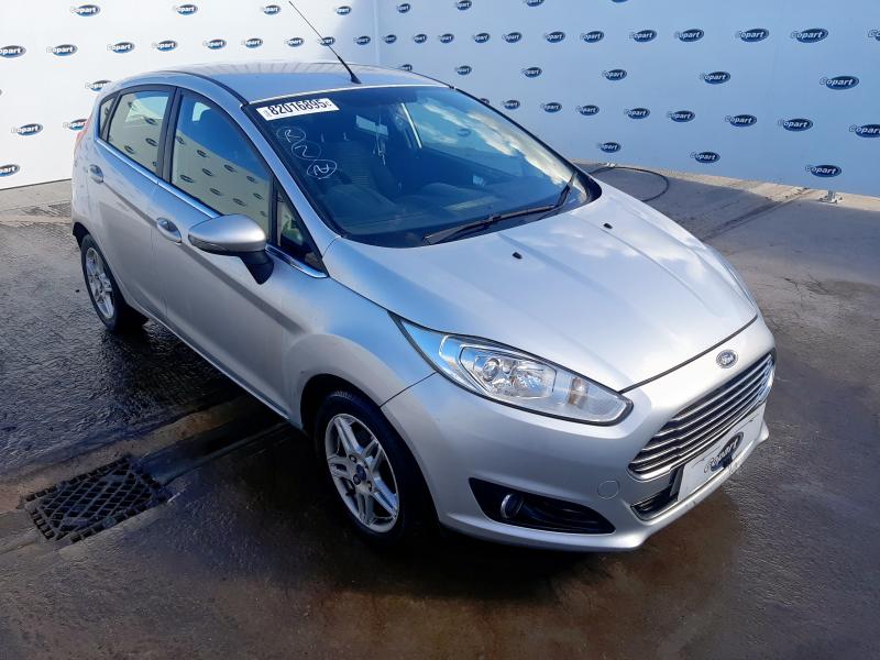 2013 FORD FIESTA ZETEC 1.0 ECOBOOST ZETEC 5DR