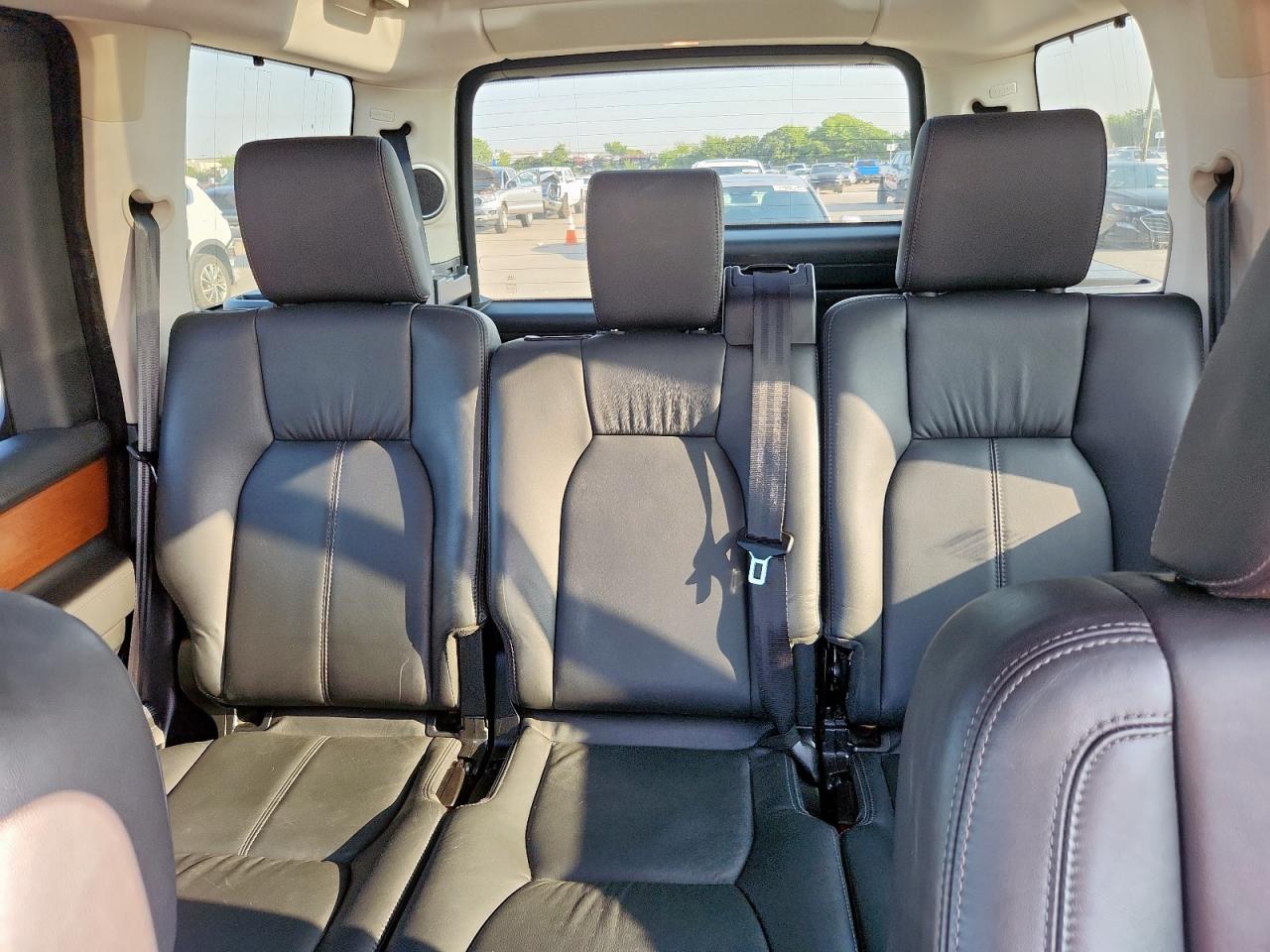 2015 Land Rover Lr4 Hse Luxury VIN: SALAK2V61FA767858 Lot: 71409905