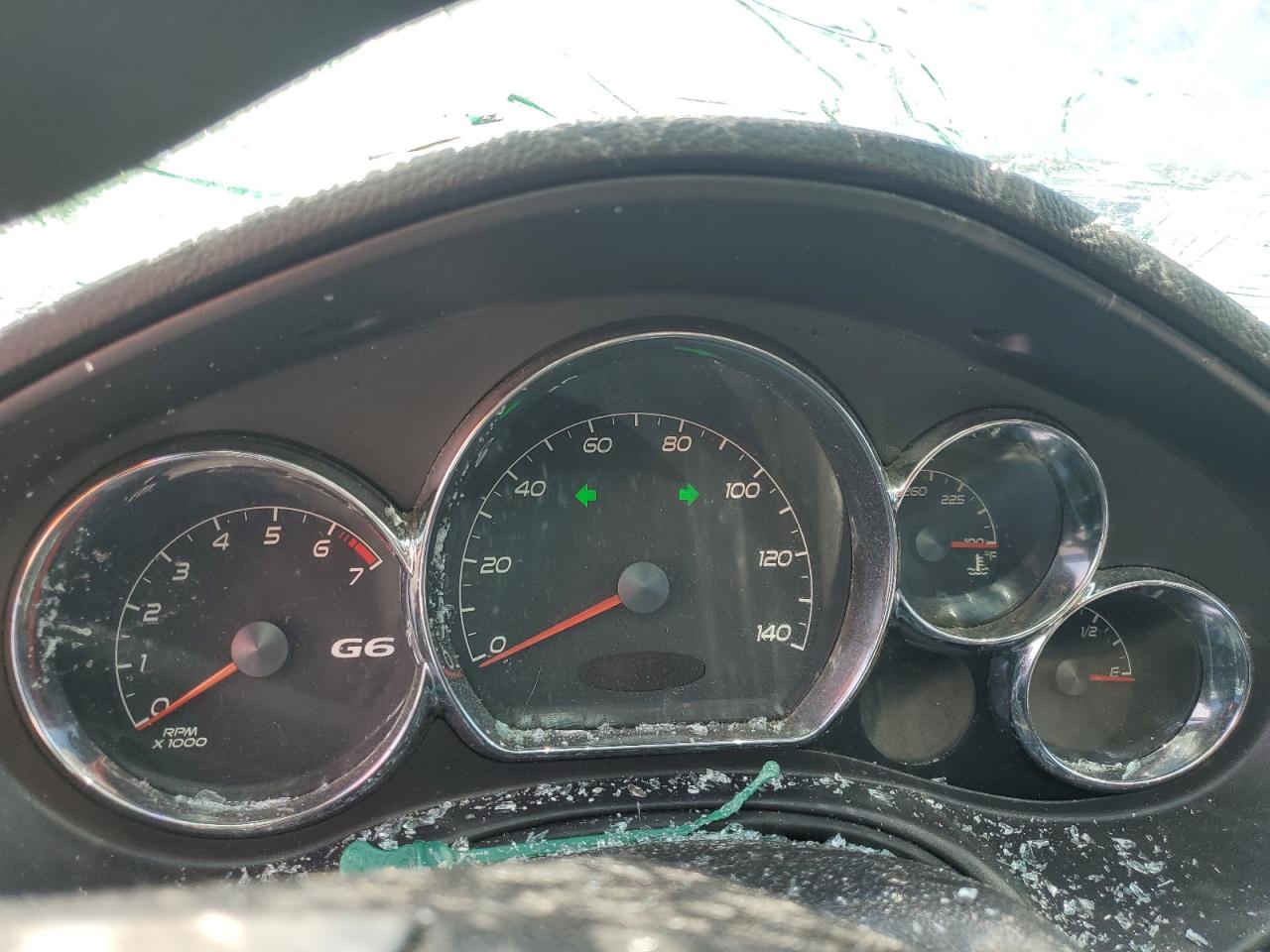 2008 Pontiac G6 Base VIN: 1G2ZG57NX84111505 Lot: 80787935
