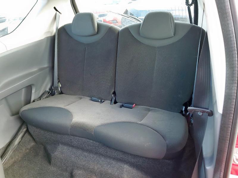 2008 CITROEN C1 RHYTHM 