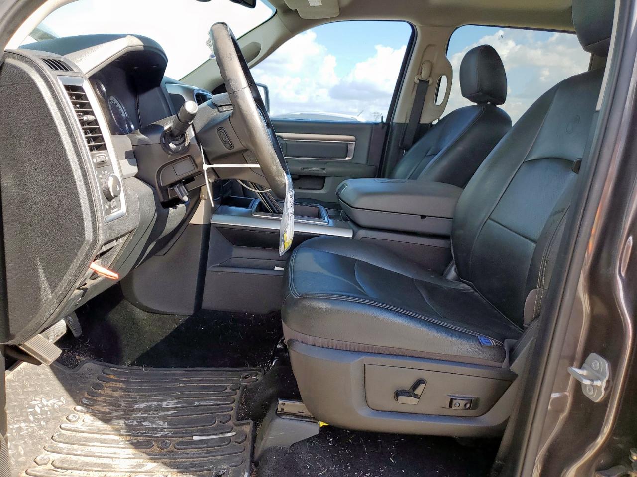 2015 Ram 1500 Slt VIN: 1C6RR6LT2FS676332 Lot: 80886415