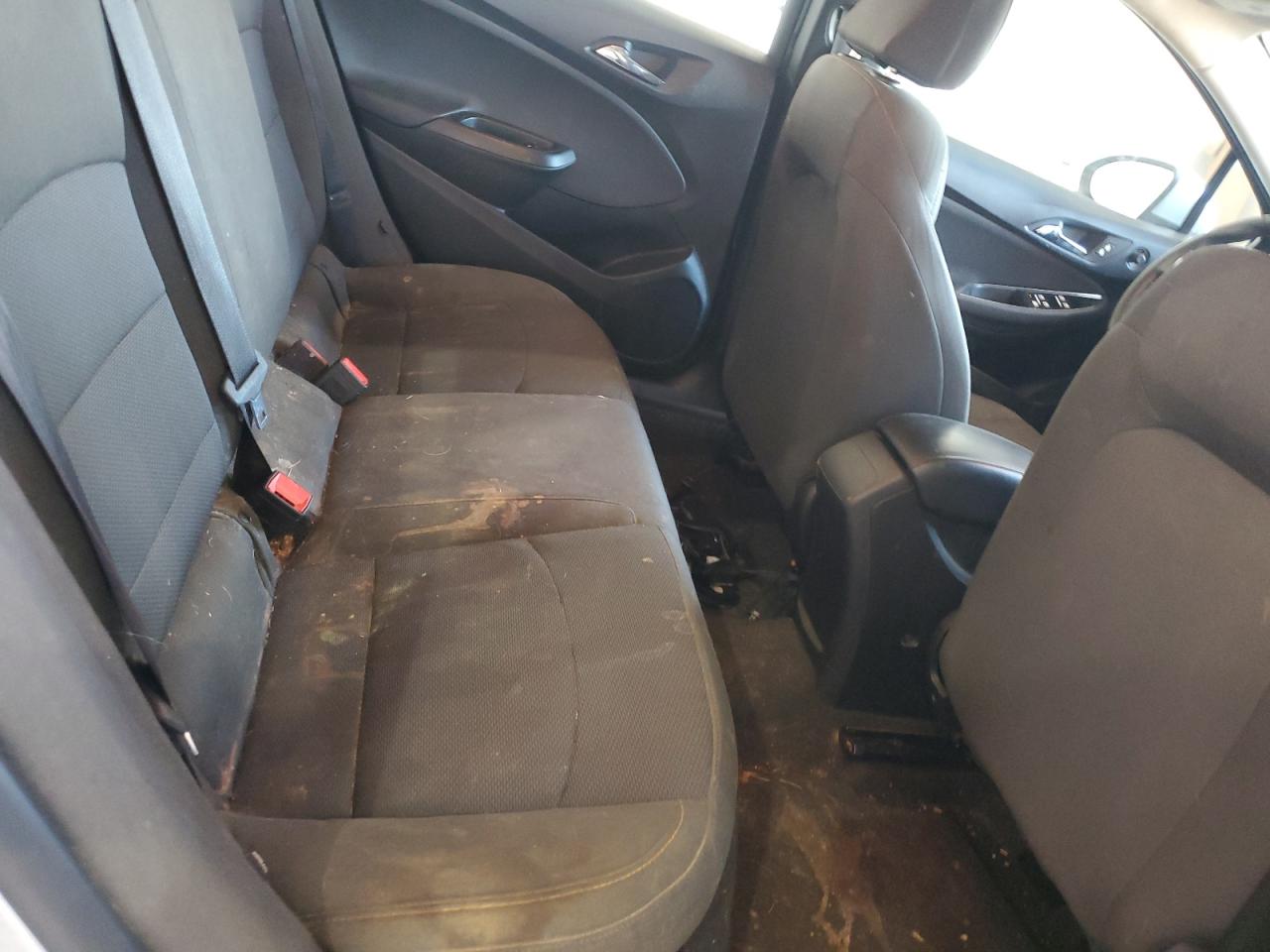 2018 Chevrolet Cruze Ls VIN: 1G1BC5SM4J7233667 Lot: 81130575