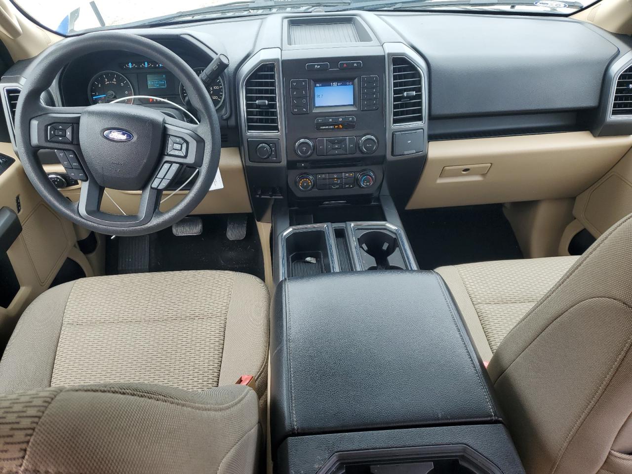 2018 Ford F150 Super Cab VIN: 1FTEX1EP2JKC99915 Lot: 81387145