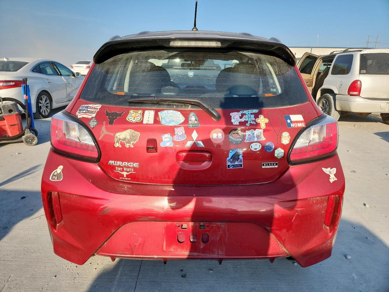 2024 Mitsubishi Mirage Se VIN: ML32AWHJ1RH013816 Lot: 81261545