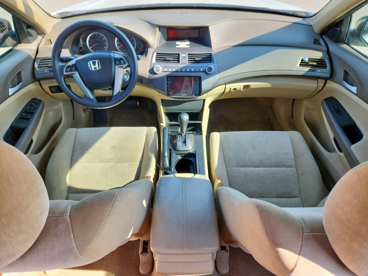 2010 Honda Accord Lx VIN: 1HGCP2F34AA015264 Lot: 71478885