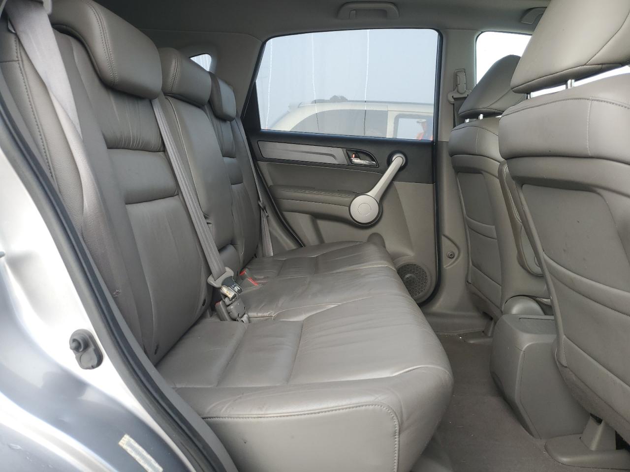2007 Honda Cr-V Exl VIN: JHLRE48747C040711 Lot: 81830985