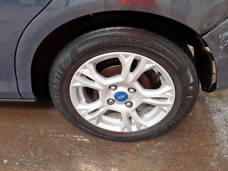 2013 FORD B-MAX ZETEC TURBO 1.0 ECOBOOST ZETEC 5DR