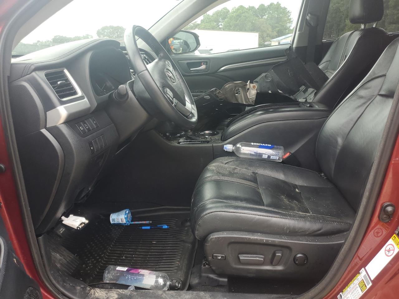 2018 Toyota Highlander Se VIN: 5TDJZRFH8JS549438 Lot: 80470285