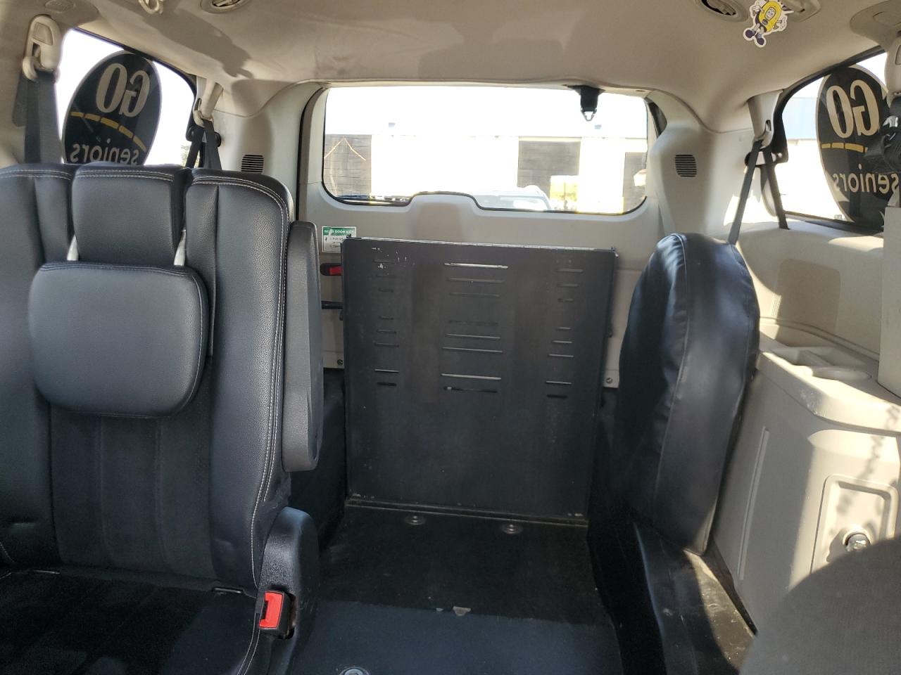 2018 Dodge Grand Caravan Se VIN: 2C7WDGBG7JR164616 Lot: 80471425