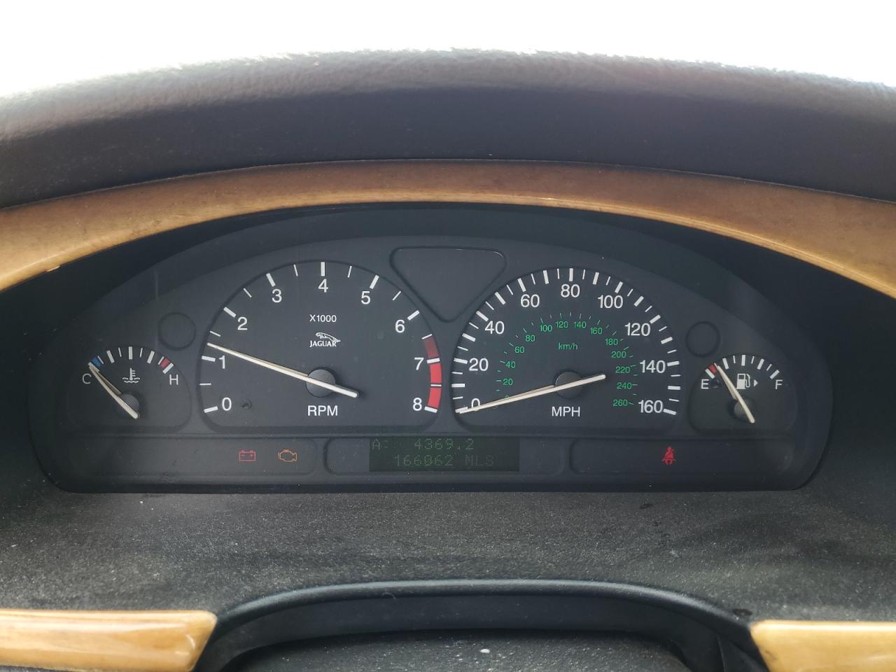 2001 Jaguar S-Type VIN: SAJDA01N81FM20775 Lot: 71447435