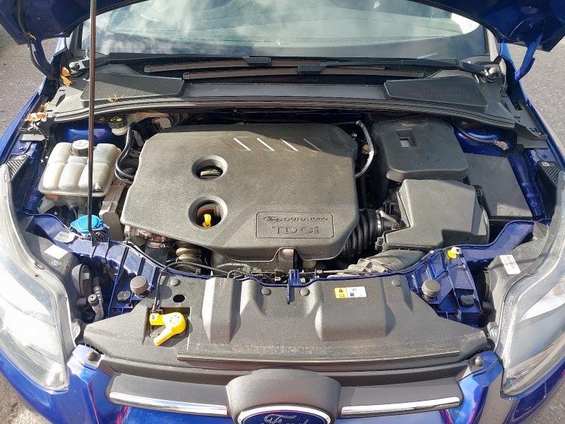 2014 FORD FOCUS ZETEC NAVIGATOR TDC 