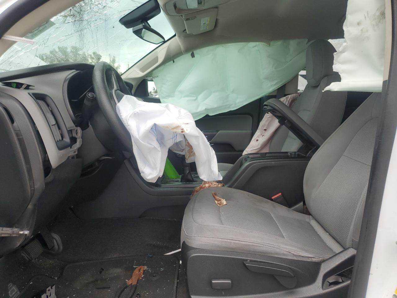 2018 Chevrolet Colorado VIN: 1GCGSBEAXJ1220876 Lot: 81082175