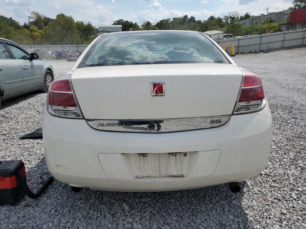 2007 Saturn Aura Xr VIN: 1G8ZV57787F190320 Lot: 80313855