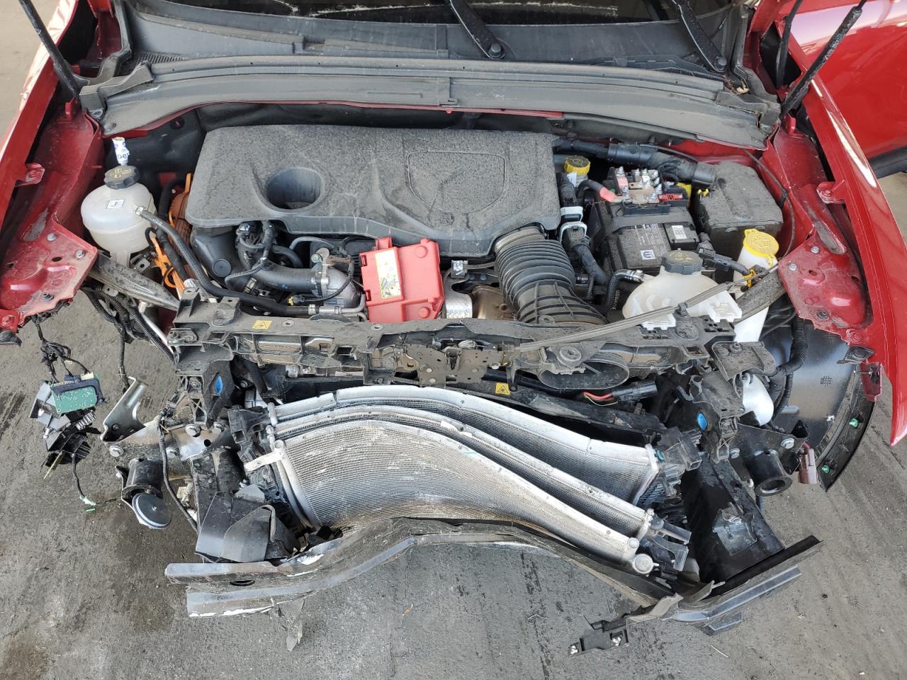 2024 Dodge Hornet R/T VIN: ZACPDFCW8R3A30402 Lot: 84409285