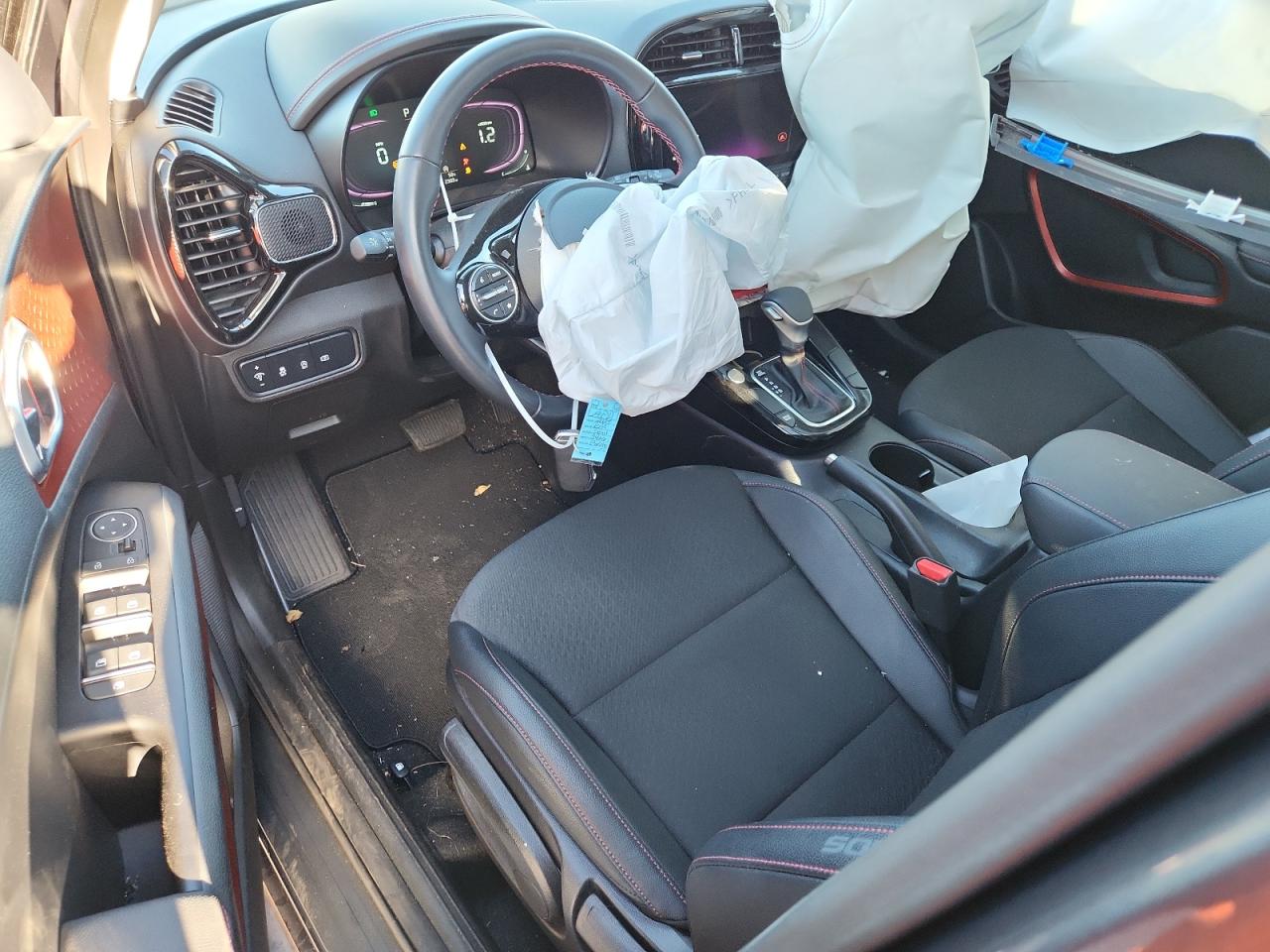 2023 Kia Soul Gt Line VIN: KNDJ53AU0P7892406 Lot: 72094235