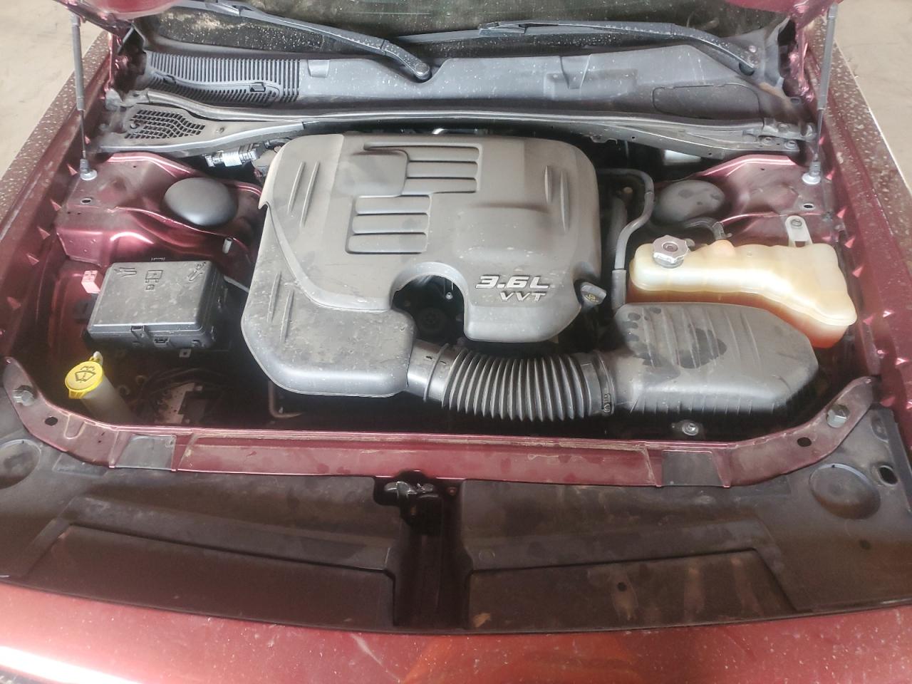 2017 Dodge Challenger Sxt VIN: 2C3CDZAG6HH502301 Lot: 81163275