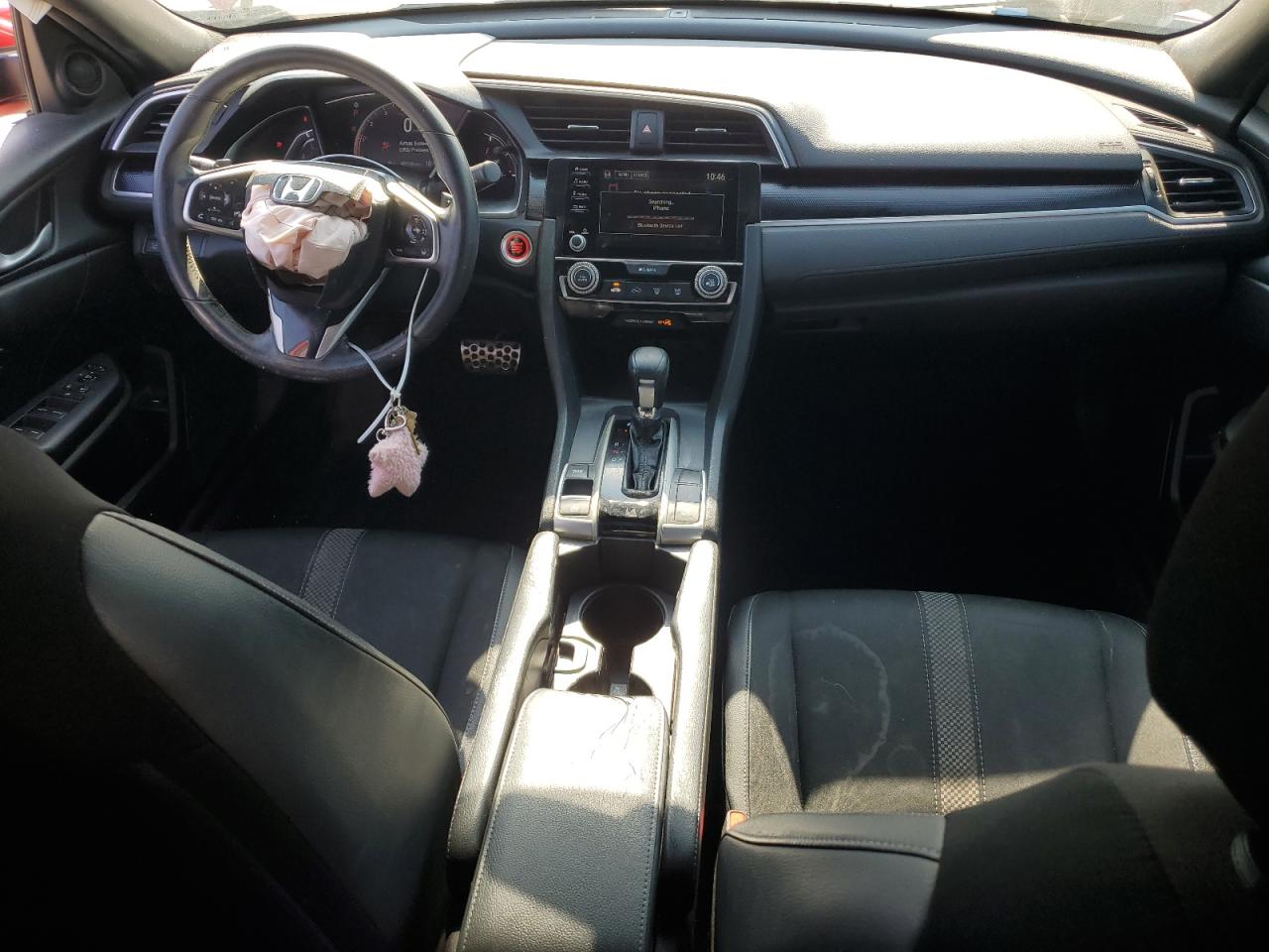 2019 Honda Civic Sport VIN: 2HGFC2F84KH523841 Lot: 81730475