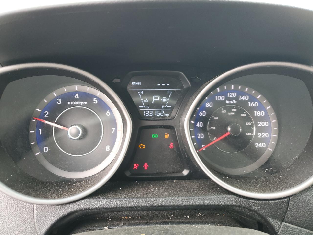 2014 Hyundai Elantra Se VIN: KMHDH4AH0EU140695 Lot: 83940925