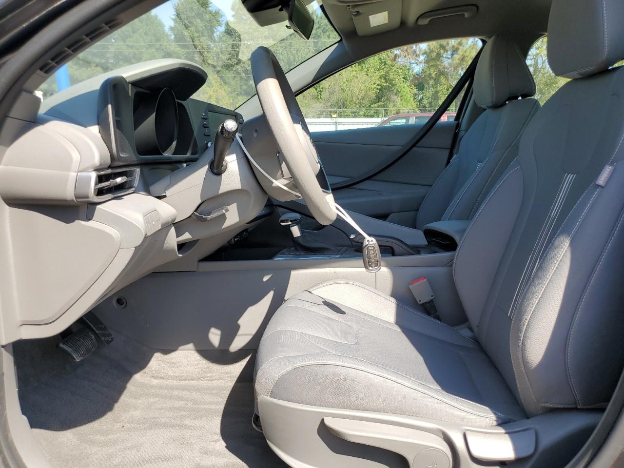 2023 Hyundai Elantra Sel VIN: 5NPLM4AG7PH108701 Lot: 81204945