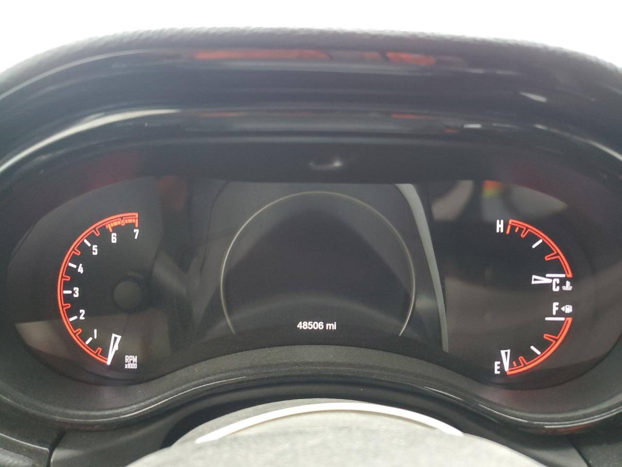 2022 Dodge Durango R/T VIN: 1C4SDHCT0NC218026 Lot: 69053225