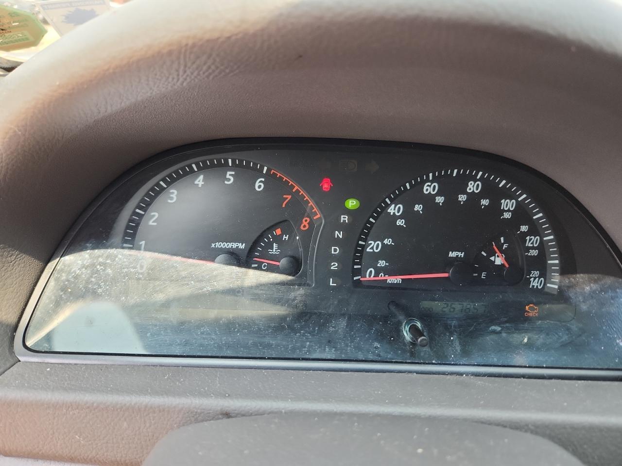 2003 Toyota Camry Le VIN: 4T1BE32K13U156261 Lot: 71731545