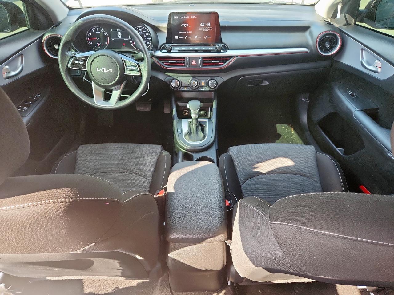 2024 Kia Forte Lx VIN: 3KPF24AD1RE712115 Lot: 84813495