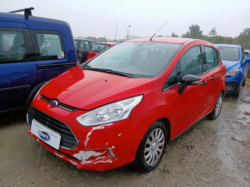 2013 FORD  1.4 STUDIO 5DR for sale at Copart SANDWICH