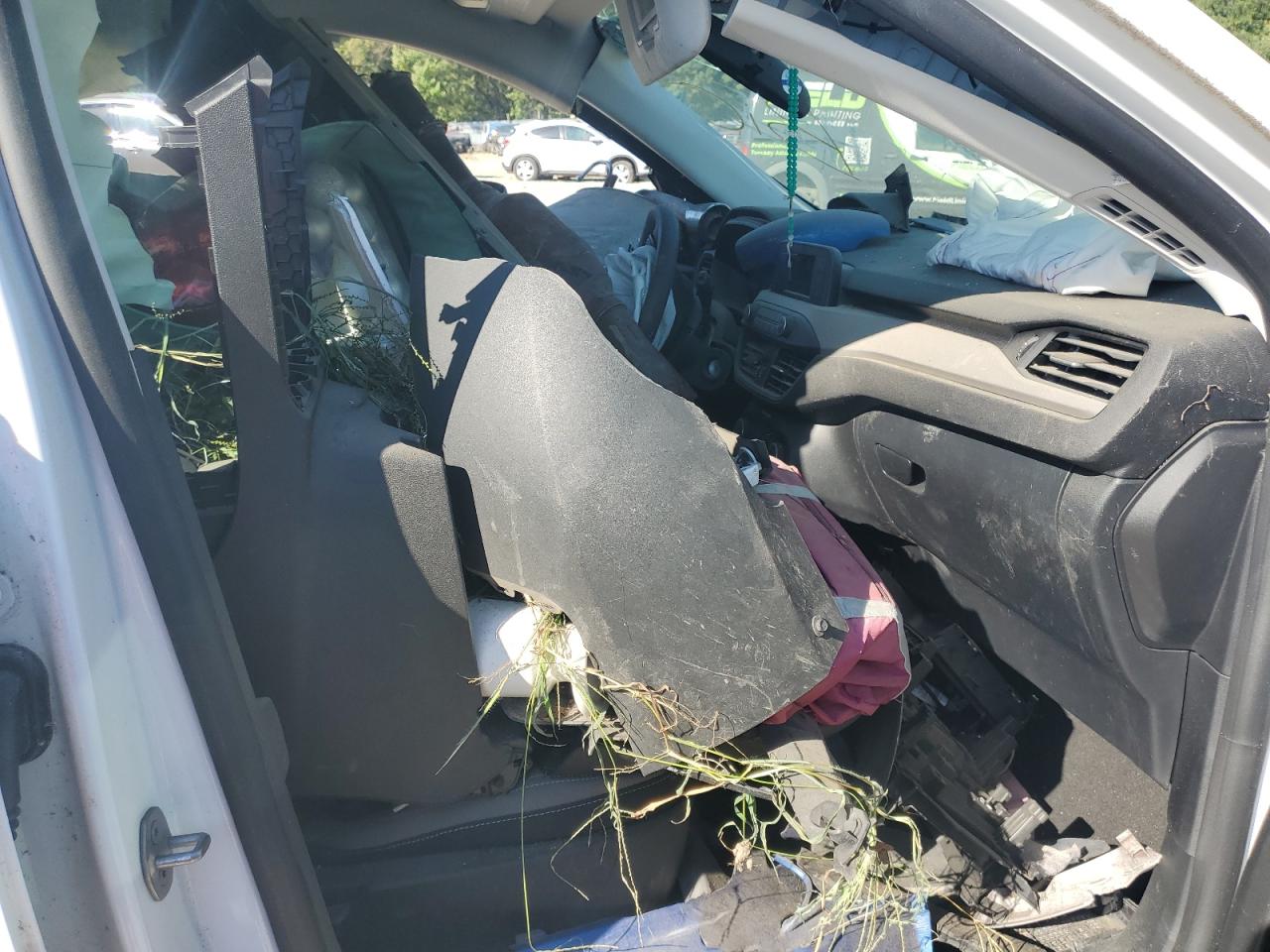 2022 Ford Escape S VIN: 1FMCU0F67NUA12896 Lot: 71499985