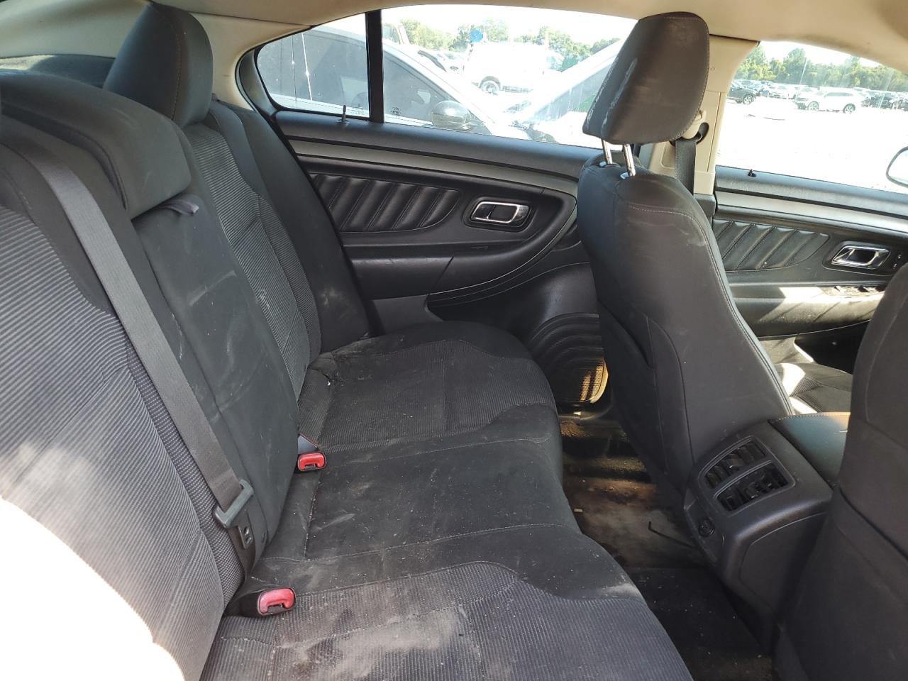 2011 Ford Taurus Sel VIN: 1FAHP2EW9BG167397 Lot: 84469775