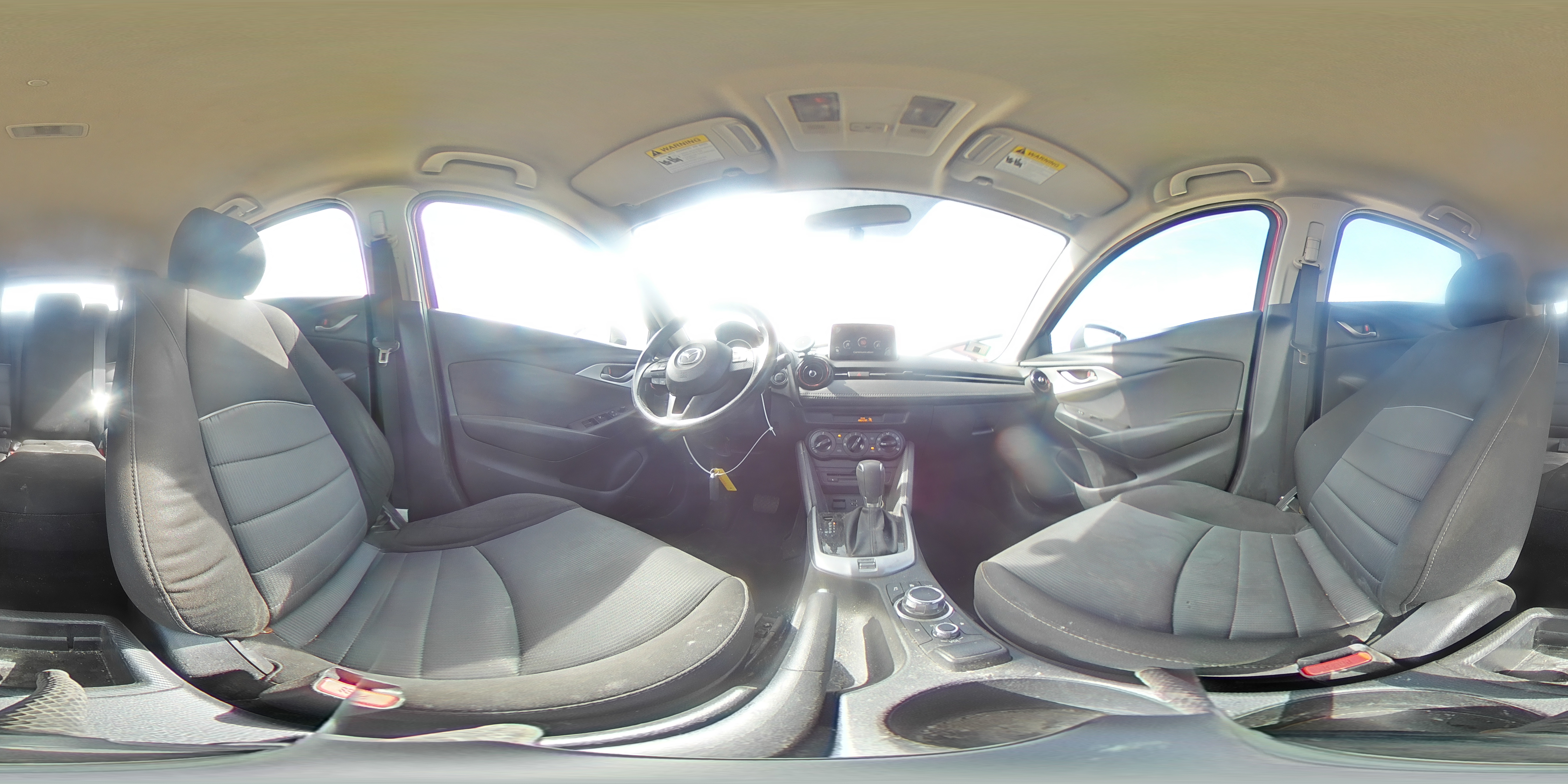 2016 Mazda Cx-3 Sport VIN: JM1DKBB72G0104629 Lot: 71470375