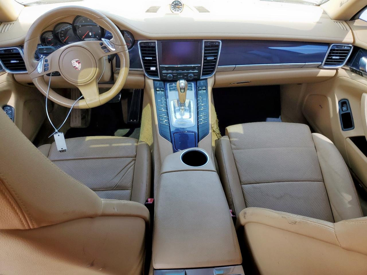 2013 Porsche Panamera 2 VIN: WP0AA2A77DL010618 Lot: 71516105