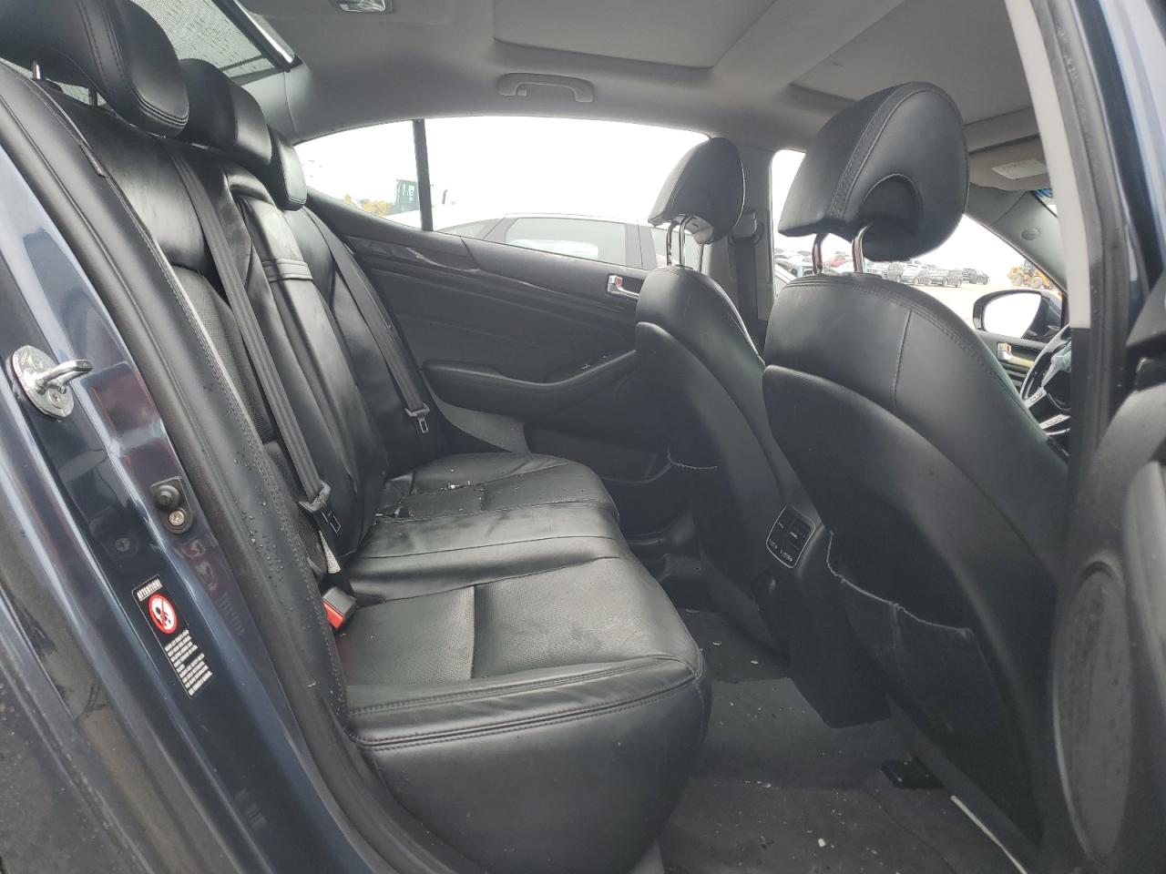 2014 Kia Cadenza Premium VIN: KNALN4D71E5140322 Lot: 71628795