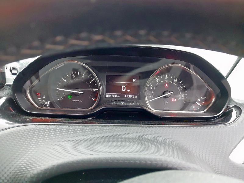 2016 PEUGEOT 2008 ALLURE S/S AUTO 
