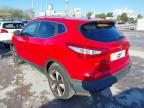 2016 NISSAN QASHQAI N-CONNECTA DIG-T  for sale at Copart ST HELENS