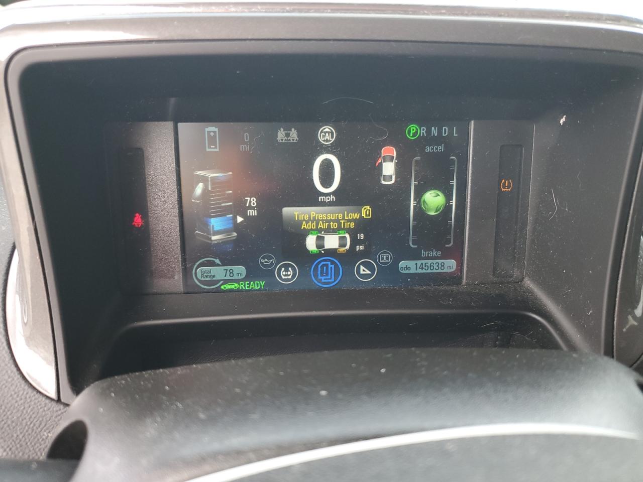 2015 Chevrolet Volt VIN: 1G1RA6E47FU115790 Lot: 84013075