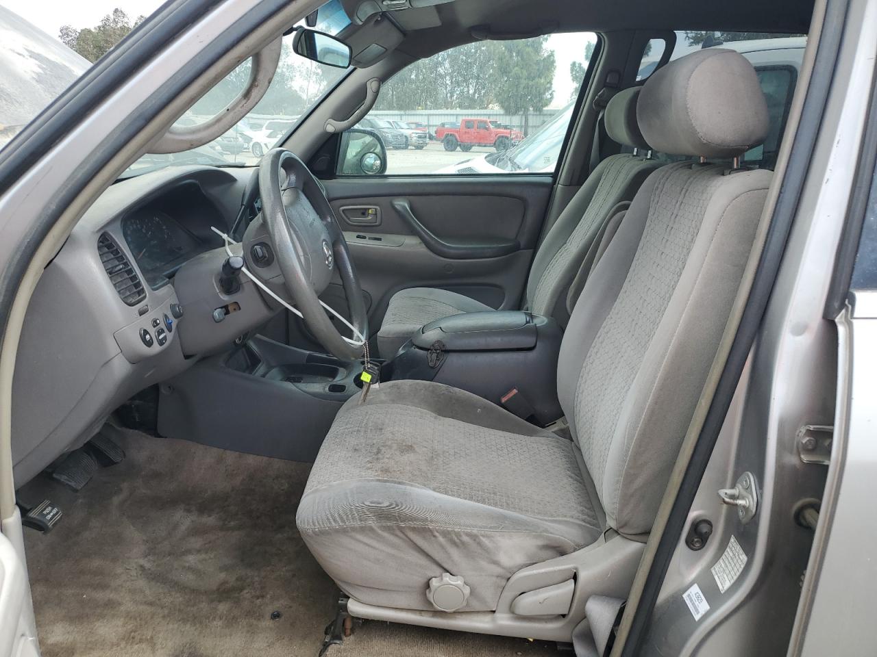 2004 Toyota Tundra Double Cab Sr5 VIN: 5TBET34124S452805 Lot: 55786485