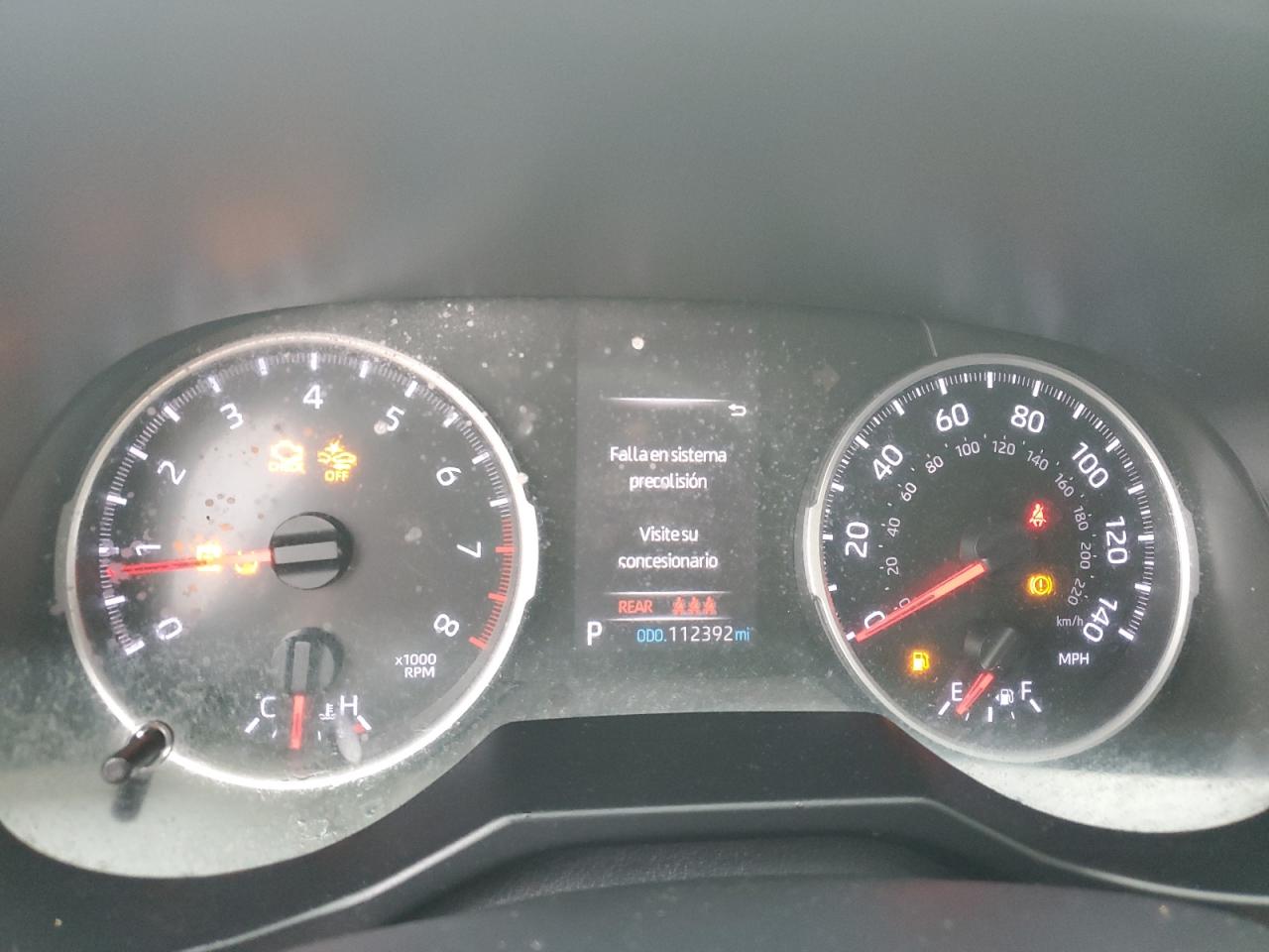 2020 Toyota Rav4 Le VIN: 2T3H1RFV6LC050619 Lot: 80331255