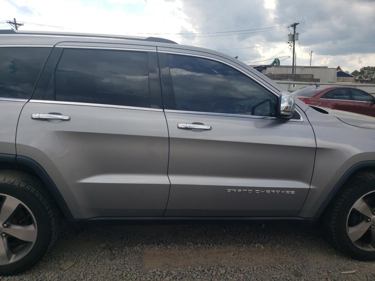 2015 Jeep Grand Cherokee Limited VIN: 1C4RJFBG4FC130047 Lot: 71267295