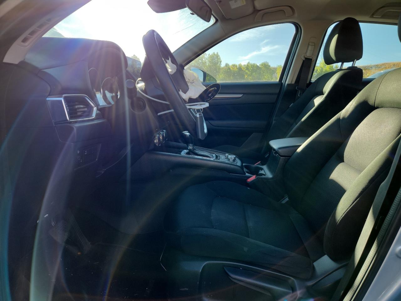 2017 Mazda Cx-5 Sport VIN: JM3KFBBLXH0223479 Lot: 81584905