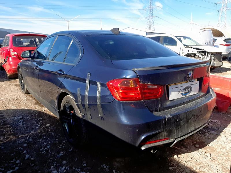 2013 BMW 320D EFFICIENTDYNAMICS 