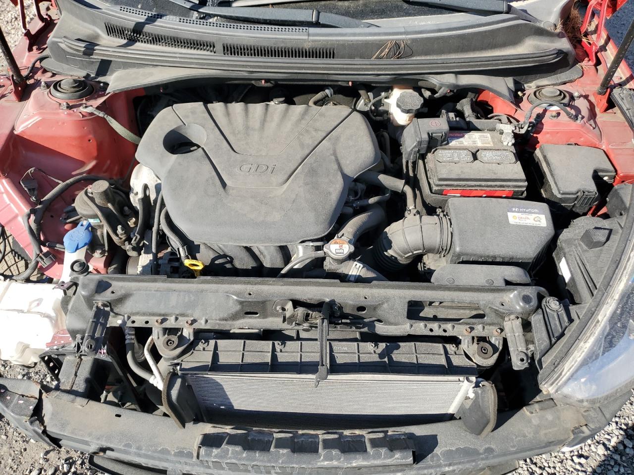 2017 Hyundai Veloster VIN: KMHTC6AD1HU319805 Lot: 70727275