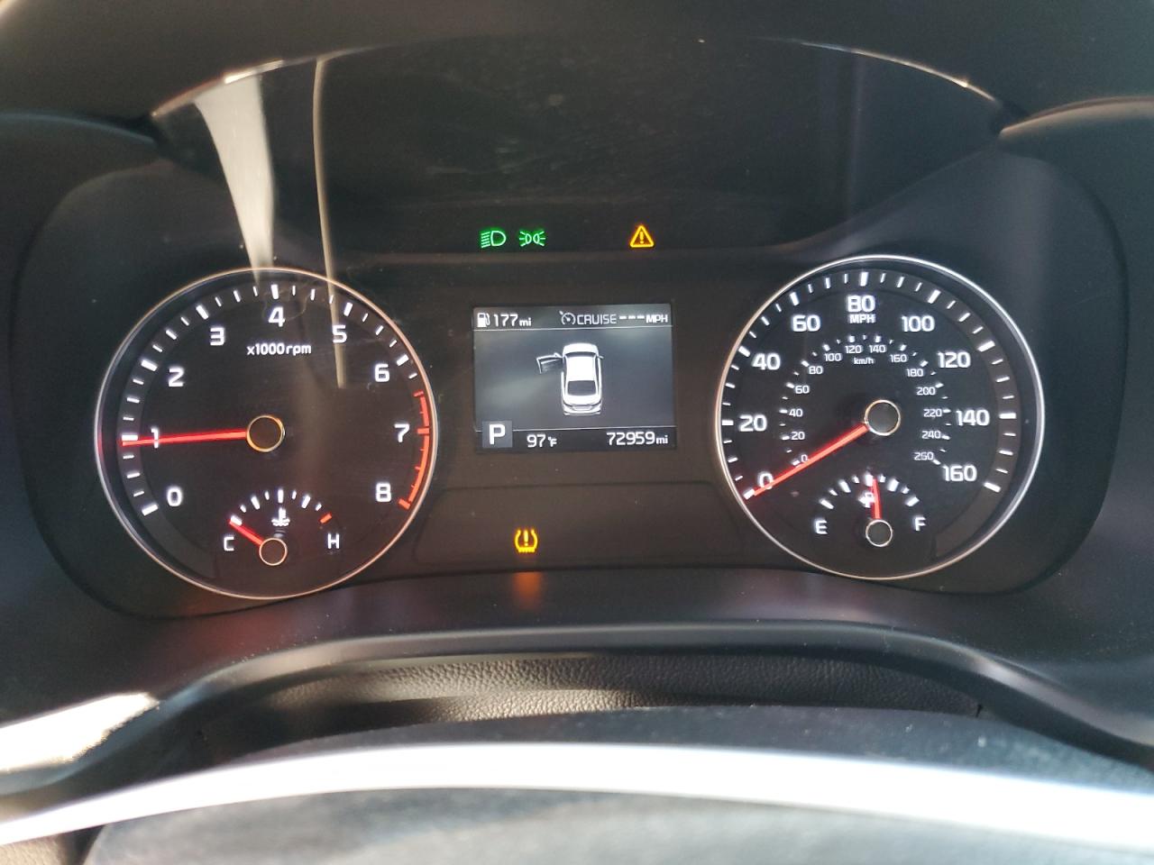 2021 Kia Forte Fe VIN: 3KPF24AD3ME301873 Lot: 83806135