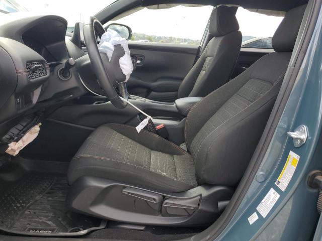 HONDA HR-V 2024 Синий