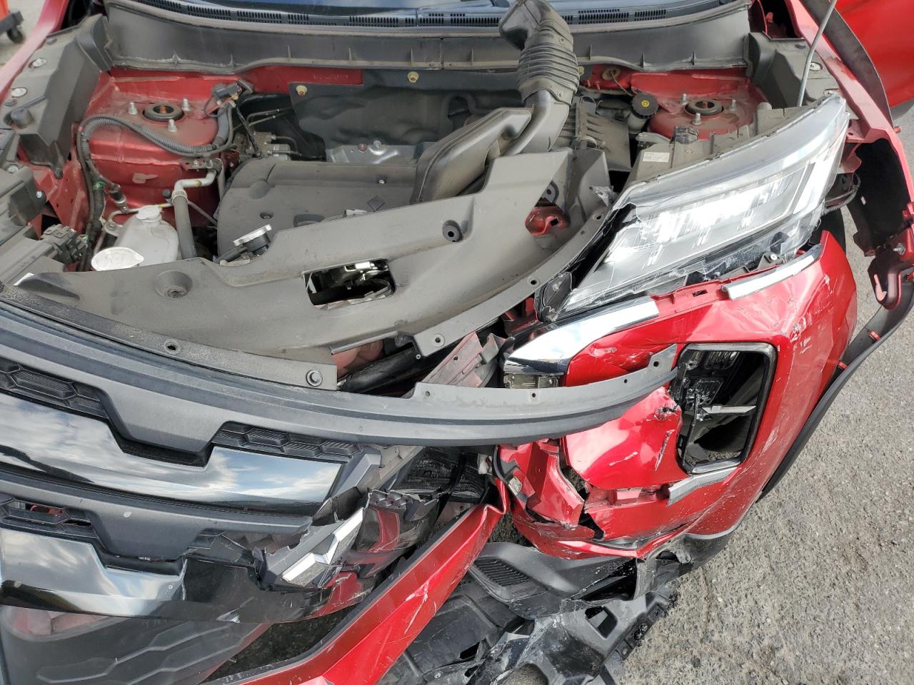 2020 Mitsubishi Outlander Sport Es VIN: JA4AP3AU7LU025875 Lot: 72101315