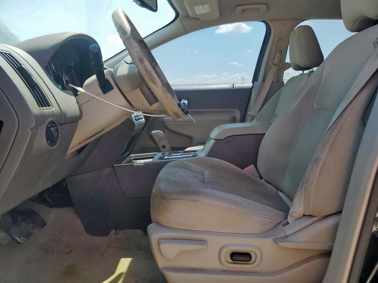 2010 Ford Edge Sel VIN: 2FMDK3JC1ABB59532 Lot: 80675945