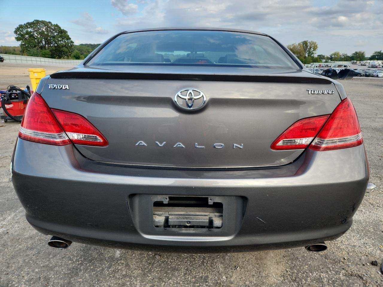 2006 Toyota Avalon Xl VIN: 4T1BK36B76U082027 Lot: 83764035