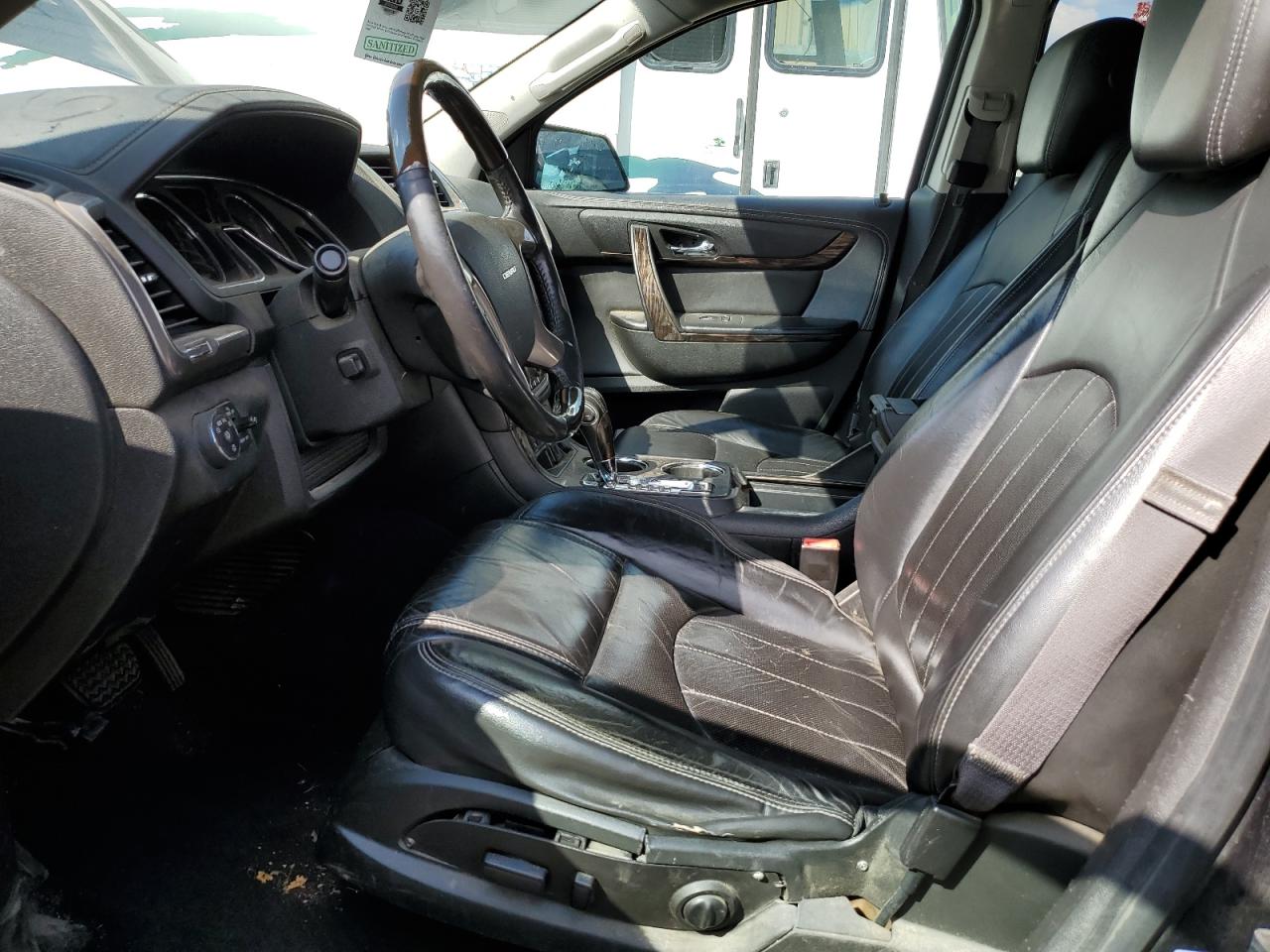 2015 GMC Acadia Denali VIN: 1GKKVTKD7FJ200148 Lot: 80619945