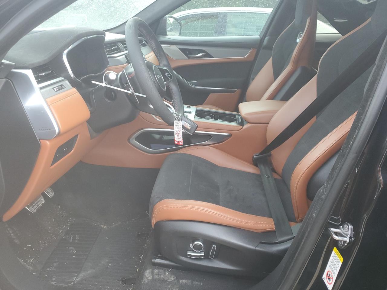 2023 Jaguar F-Pace Svr VIN: SADCZ2EE7PA710024 Lot: 80105795