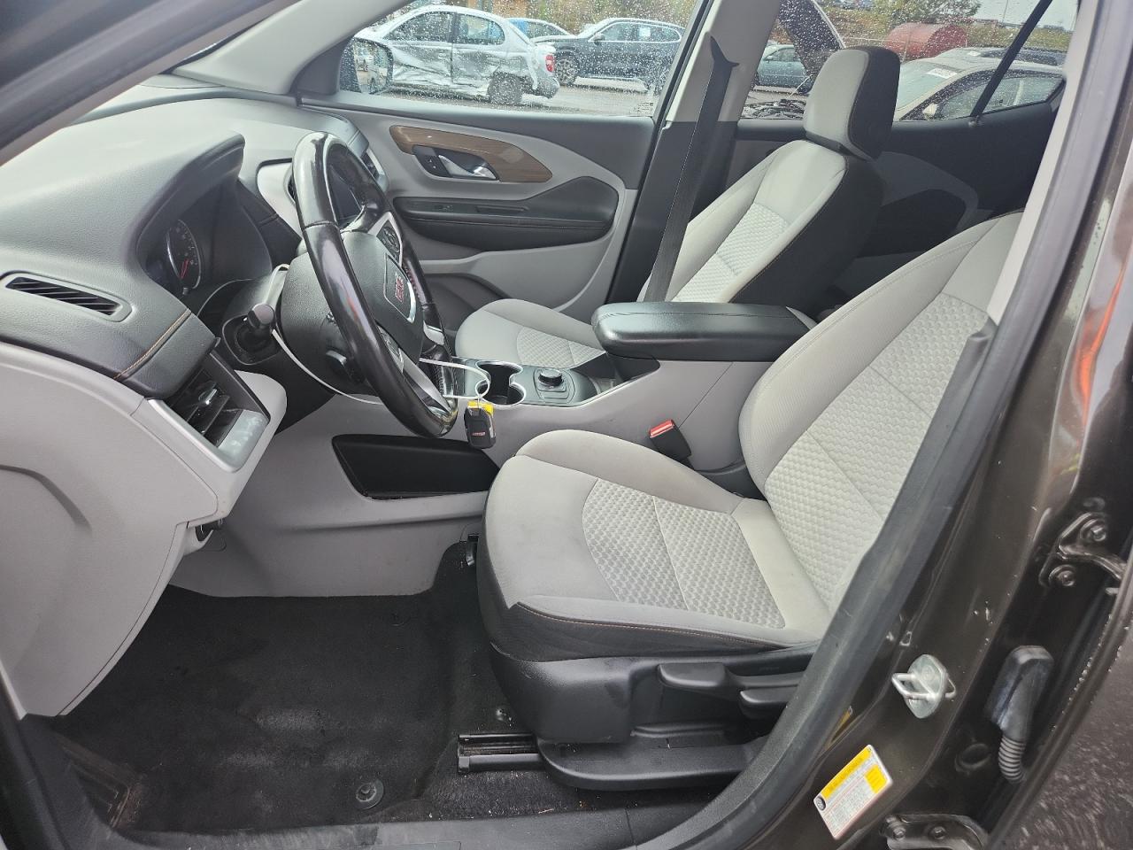 2019 GMC Terrain Sle VIN: 3GKALMEV9KL344718 Lot: 81544065